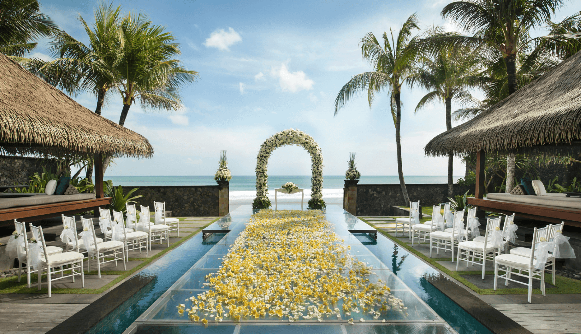 The Legian Seminyak — Timeless Beachfront Elegance